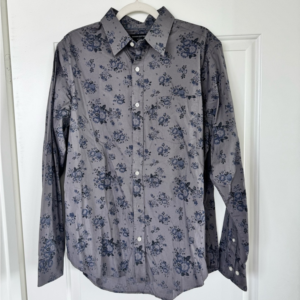 Banana Republic Button Down